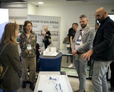 Uczestnicy wystawy Expo podczas Made in Wroclaw 2024